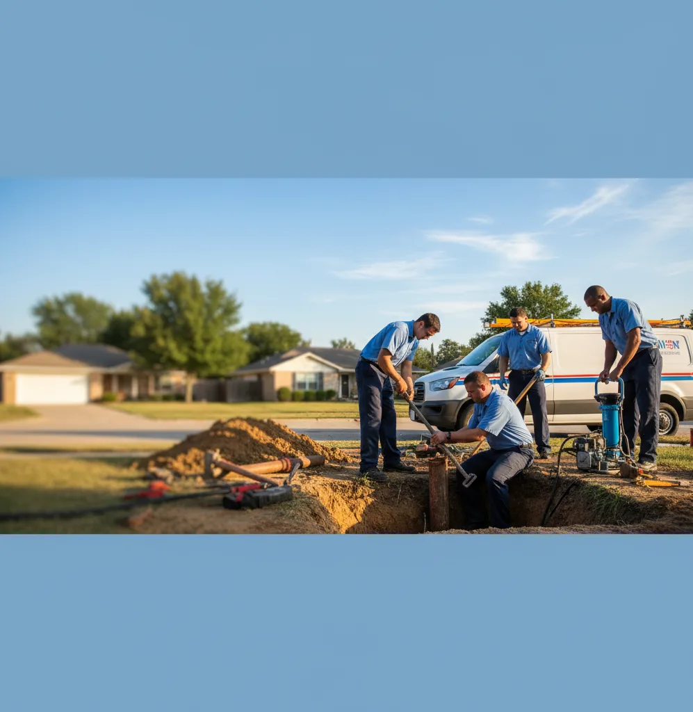 Water Heater Repair & Plumber in Schofield Barracks